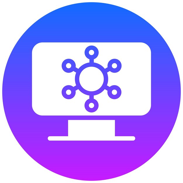 探査テストのアイコン