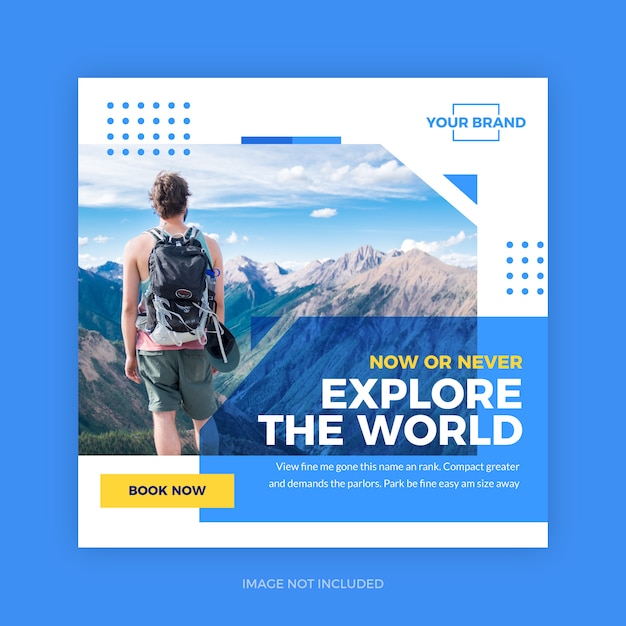 Explore Tour banner