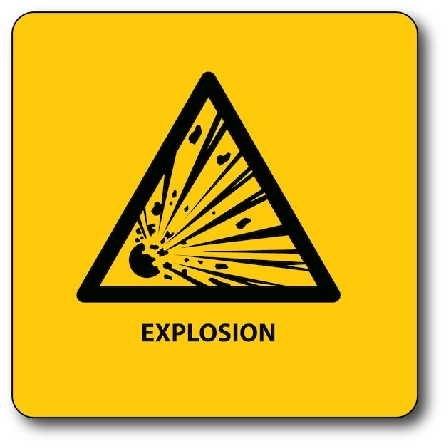 explosie