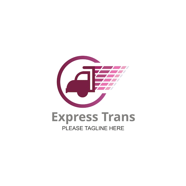 Express trans logo