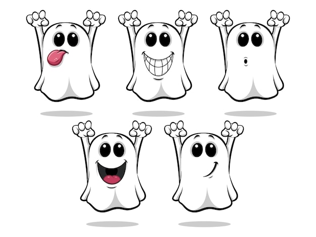 Vector expressing ghost