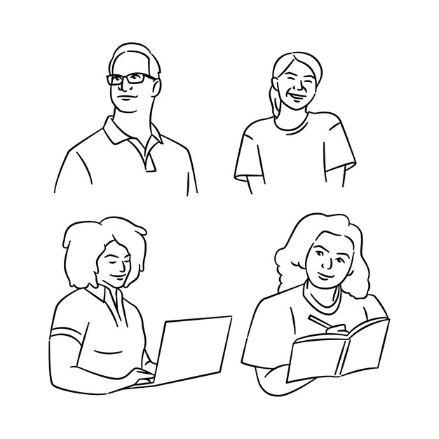 expressive people pack 1