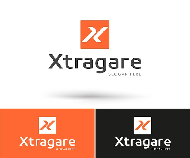 extragare-logo ontwerp