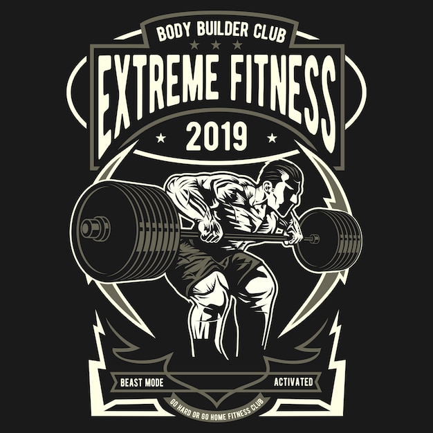 Extreme Fitness