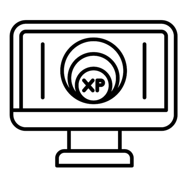 Extreme programmering lijn illustratie