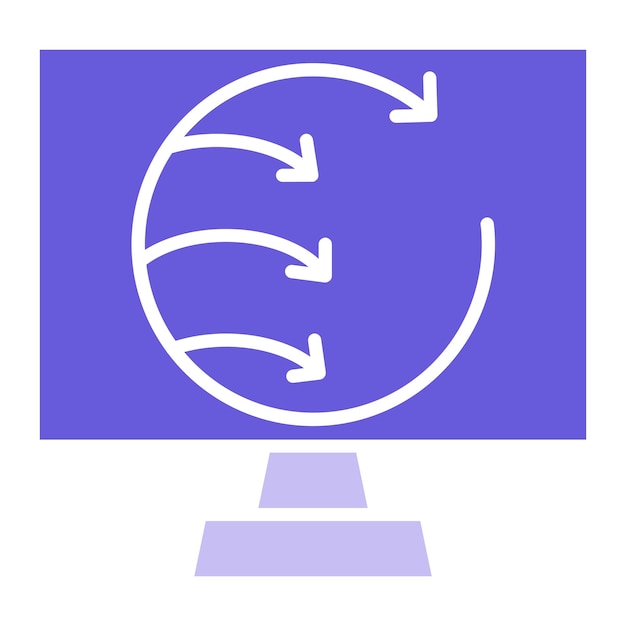 Extreme programmering vector illustratie
