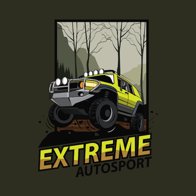 extreme sport adventure