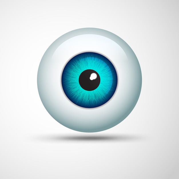 eye ball