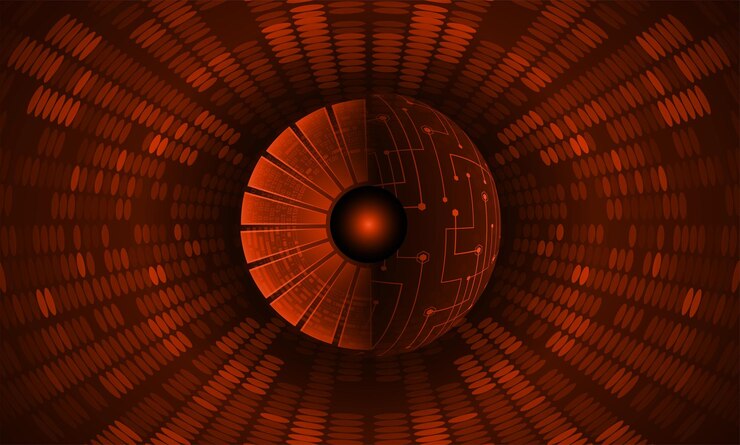 Vector eye digital technology