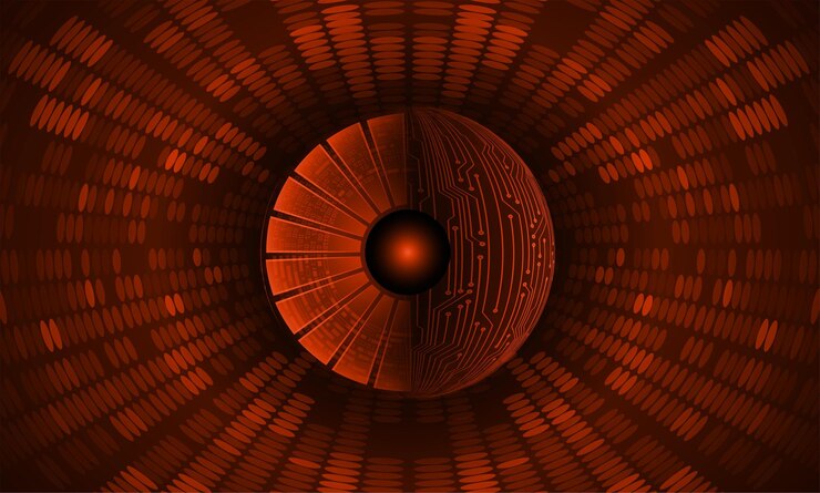 Vector eye digital technology