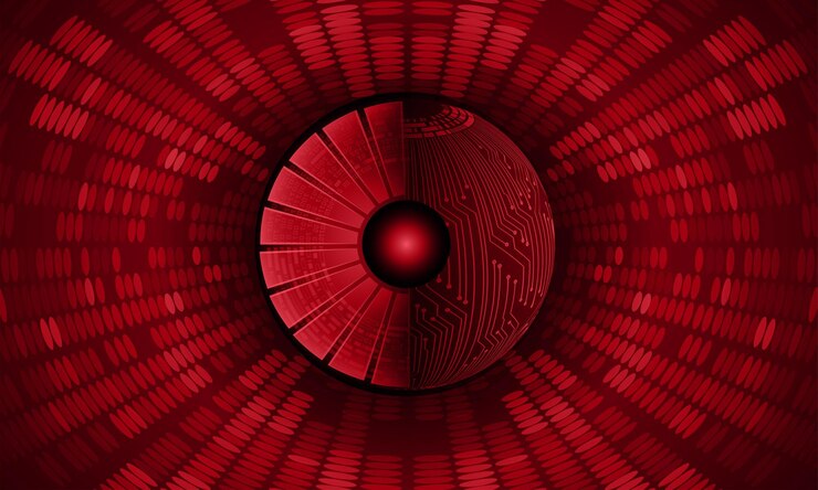Vector eye digital technology