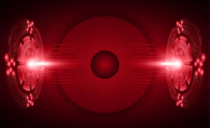 Vector eye digital technology