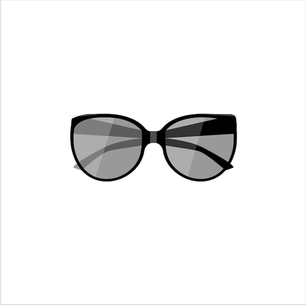 Premium Vector | Eye glasses