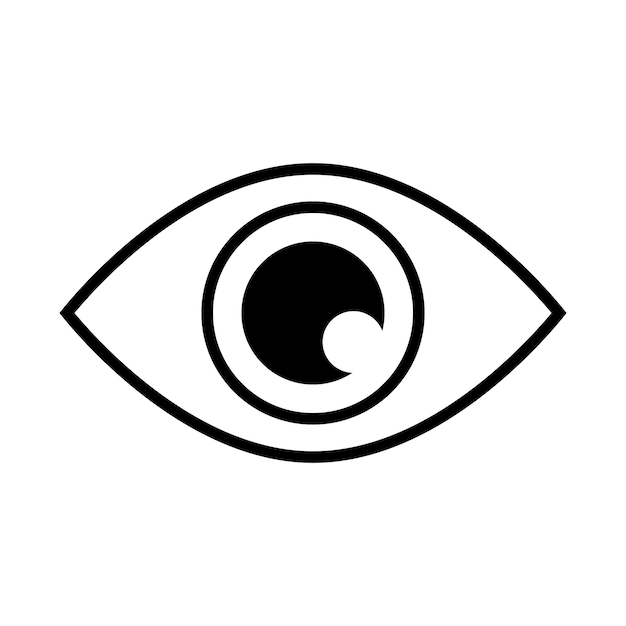 Eye icon