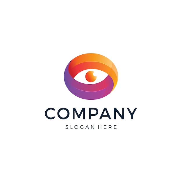 Eye logo