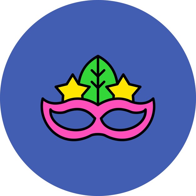 Eye Mask Icon