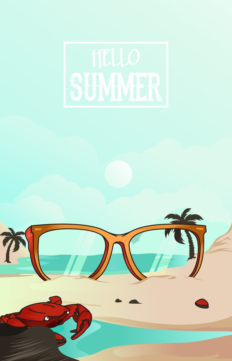 Eyeglasses Summer