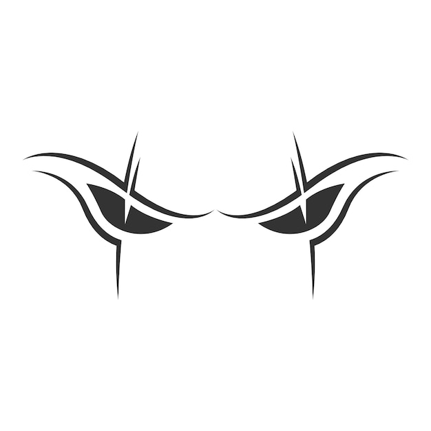 Eyes logo icon design