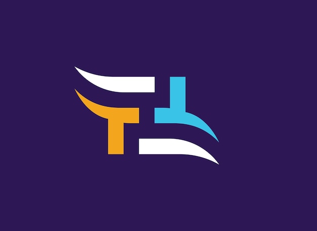 F Letter vector icon