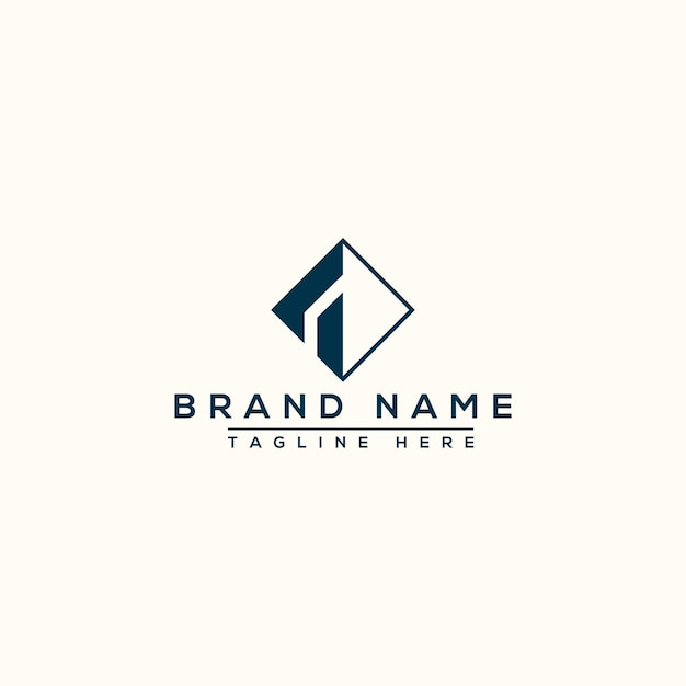 F Logo Design Template Vector Graphic Branding Element