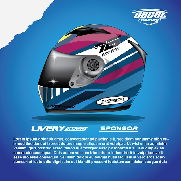 Casco f1 25