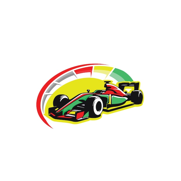 Vector f1 logo vector kampioenschap sport