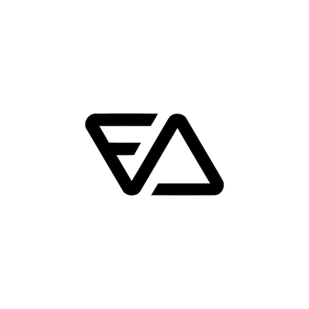 FA-logo ontwerp