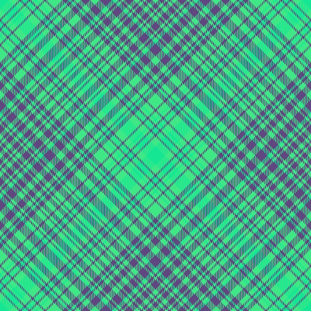 Fabric check texture Pattern plaid textile Seamless vector tartan background