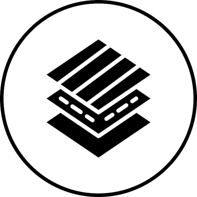 Fabric Layers 아이콘 터 이미지는 Fabric Features에 사용할 수 있습니다.