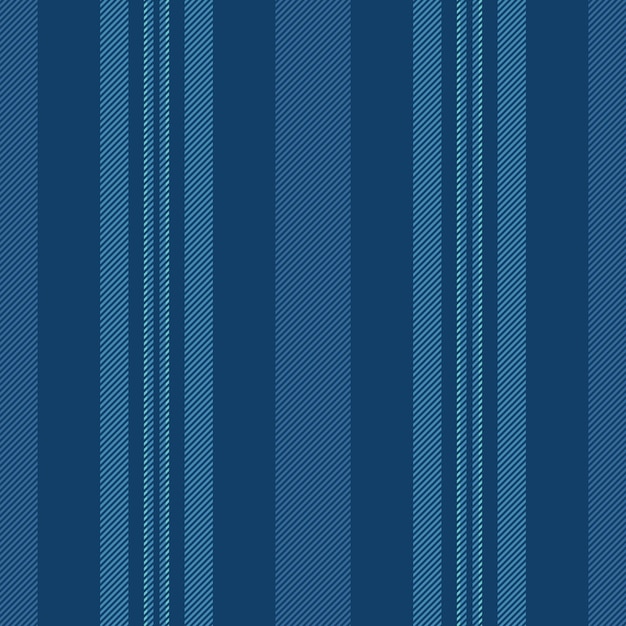 Fabric lines textile of vertical vector seamless with a background pattern texture stripe