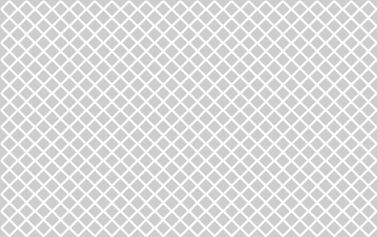 Vector fabric modern minimal pattern background. geometric diamond tile minimal pattern. seamless texture.  squares diagonal rectangular, rectangle grid, mesh graph paper pattern. 45 degree draft
