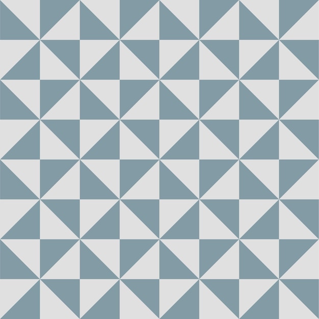 Fabric pattern design for templates