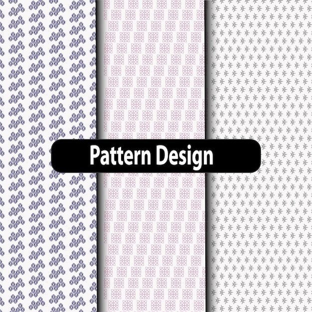 Fabric Pattern Design