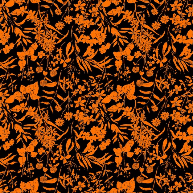 Fabric pattern for textile designs