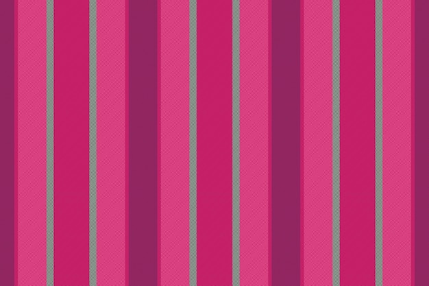 Fabric pattern vector lines background stripe texture seamless vertical textile