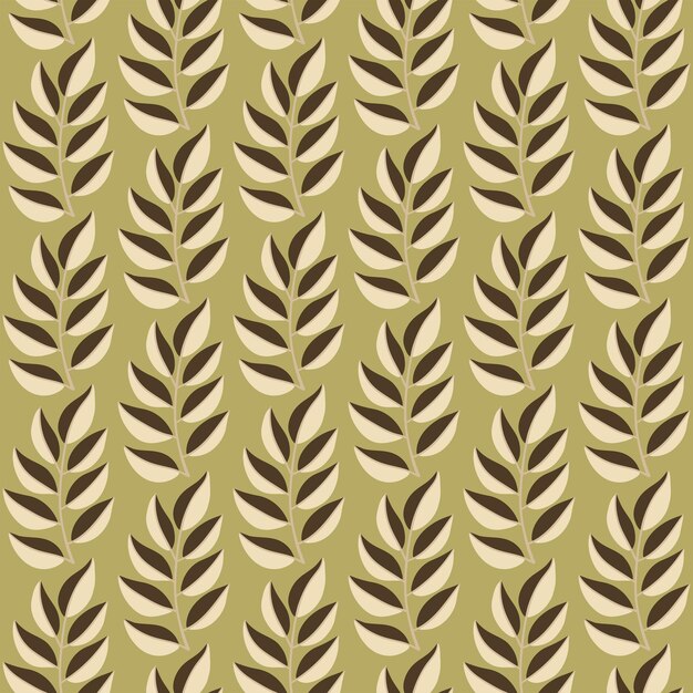 Vector fabric print design creative stylish background in art deco style