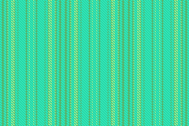 Fabric seamless pattern Vertical background stripe Textile vector texture lines