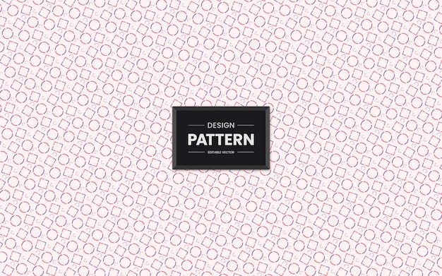 Fabric seamless patterns