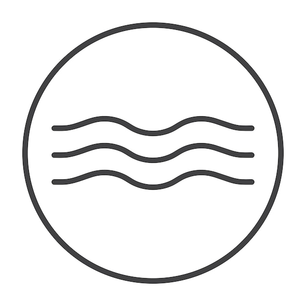 Fabric Specification Vector Icon Soft Feel