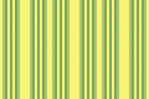 Fabric stripe texture of vector background vertical with a seamless lines textile pattern