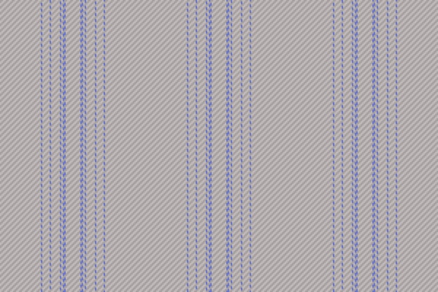 生地ストライプ テクスチャ垂直繊維背景ライン パターン ベクトル シームレス