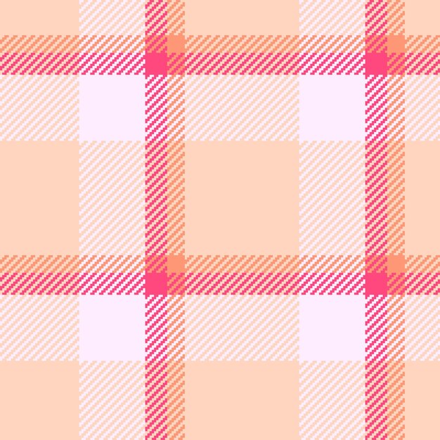 ベクトル fabric tartan seamless of plaid check background with a vector texture textile pattern