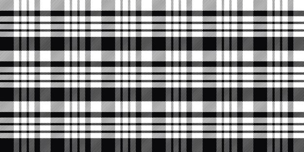 Fabric Tartan Seamless Pattern Collection