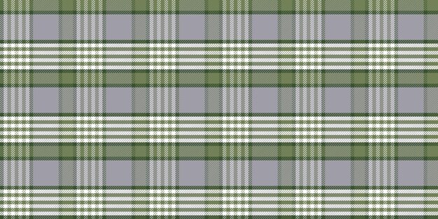 Fabric Tartan Seamless Pattern Collection