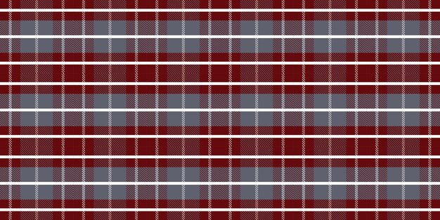 Fabric Tartan Seamless Pattern Collection