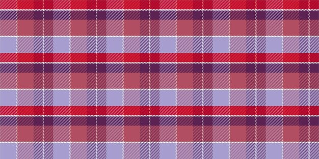 Fabric Tartan Seamless Pattern Collection