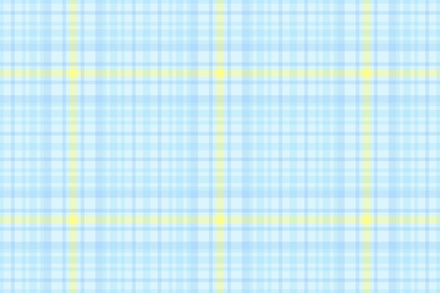 Fabric tartan seamless of vector background pattern with a check textile texture plaid