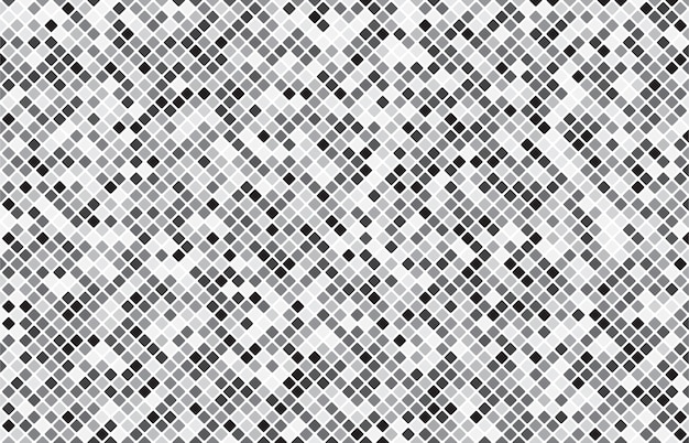 Fabric texture seamless square pixel abstract background