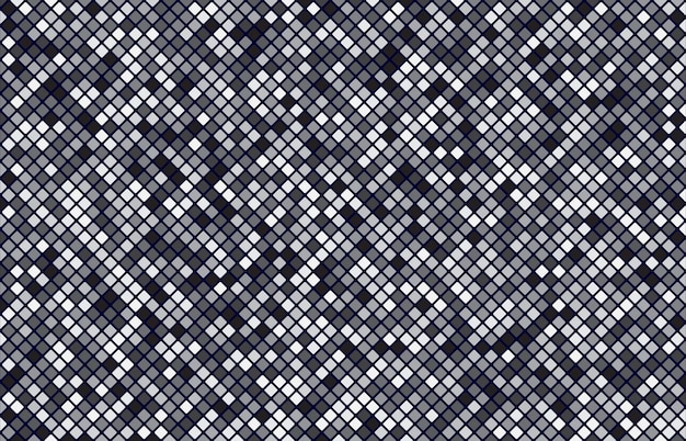 Fabric texture seamless square pixel abstract background