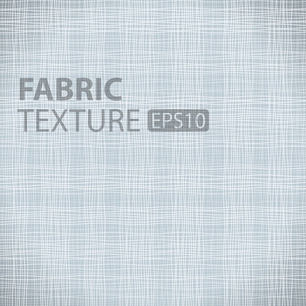 Vector fabric texture.